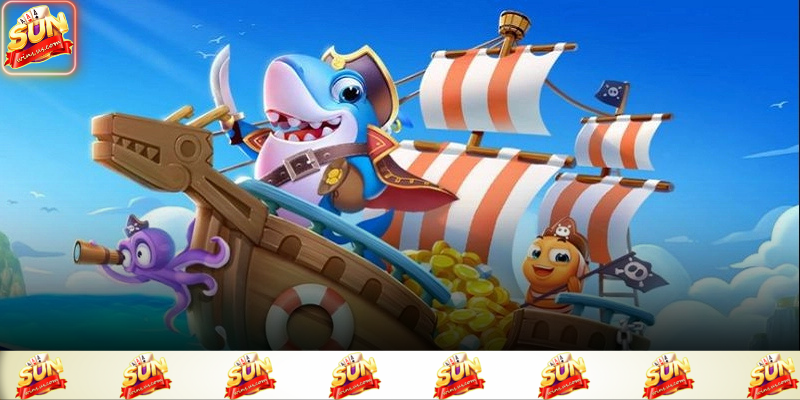 Theo dõi chuyển động của cá giúp người chơi dễ chọn mục tiêu phù hợp hơn