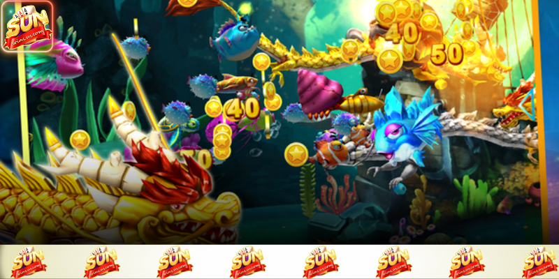 Hệ thống vũ khí được thiết kế mạnh mẽ giúp đối đầu thủy quái dễ dàng hơn