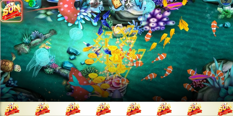 Kho vũ khí và kỹ năng được thiết kế trực quan giúp kích hoạt dễ dàng