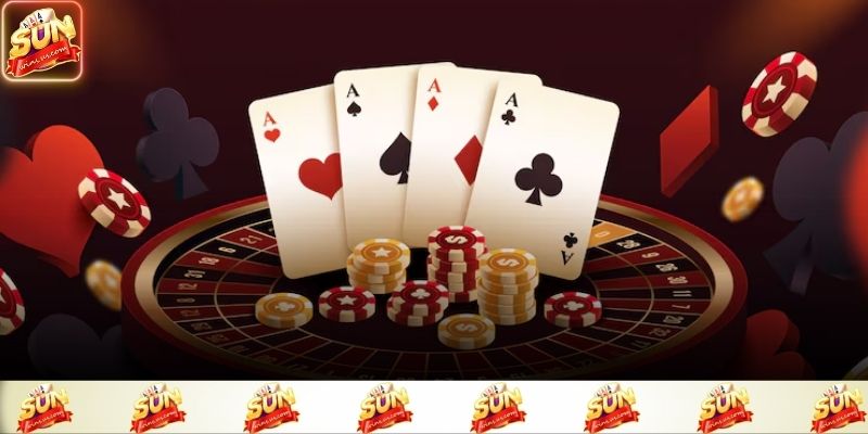 Những tính năng nổi bật trong sảnh casino Sunwin