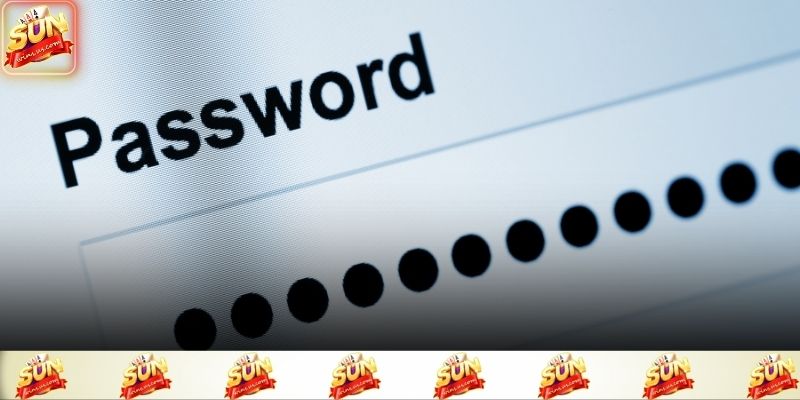 Tránh đặt mật khẩu riêng biệt không tin cậy