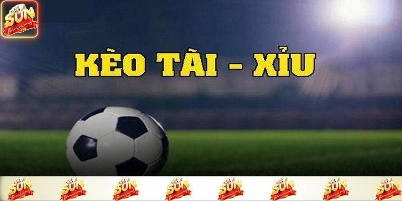 Các biến thể kèo tài xỉu tại Sunwin