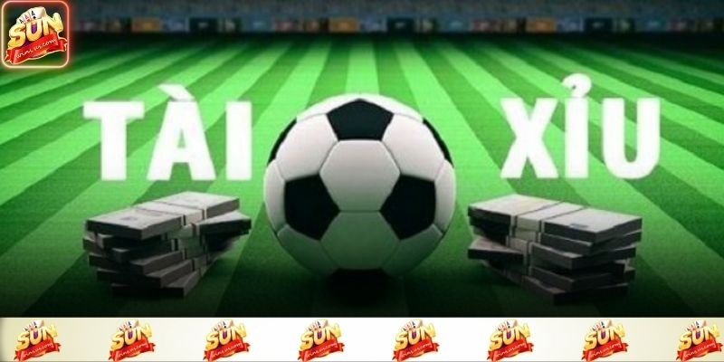 Giao diện kèo tài xỉu rõ ràng tại Sunwin