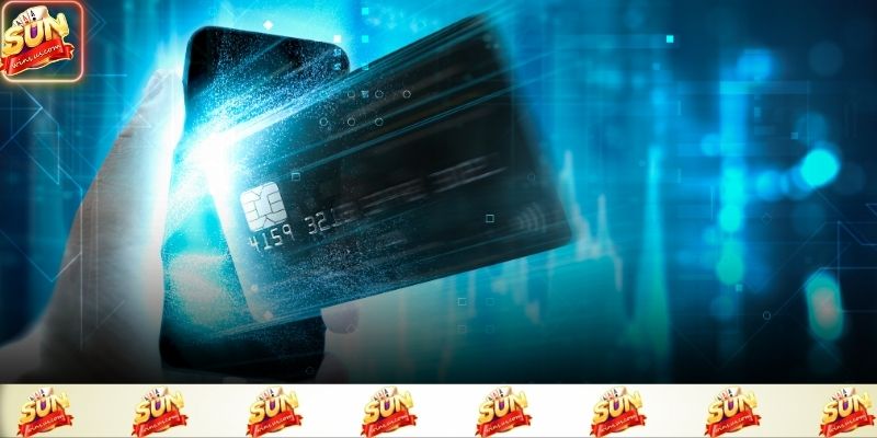 Giao diện ưu đãi dành cho thành viên mới tại Sunwin