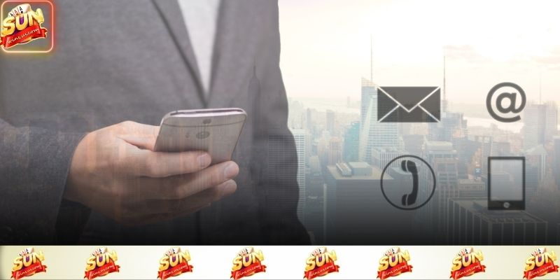 Hệ thống hỗ trợ liên hệ Sunwin Live Chat và Fanpage hoạt động liên tục