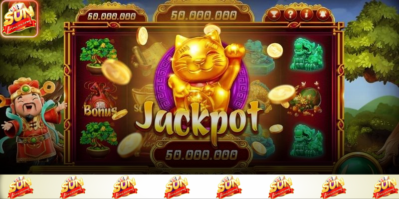 Quan sát tần suất xuất hiện mèo tài lộc để nhận diện thời điểm vào thưởng