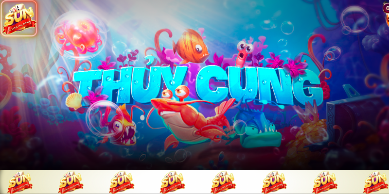 Nổ Hũ Thuỷ Cung