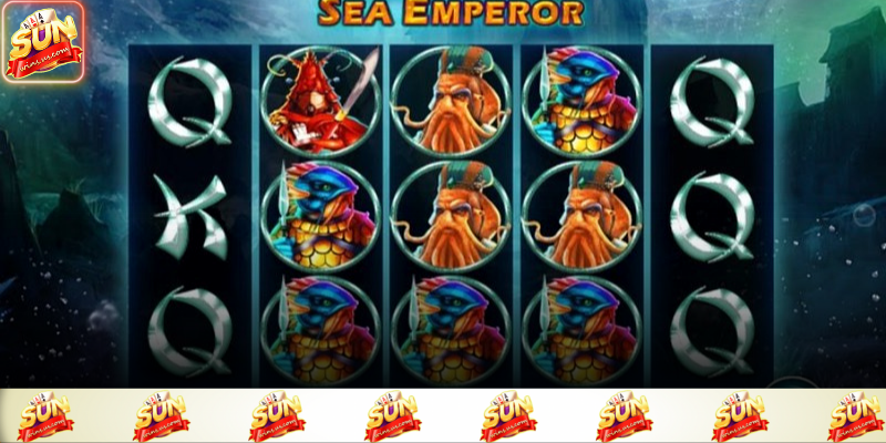 Biểu tượng đặc biệt tạo điểm nhấn giúp người chơi dễ nhận diện