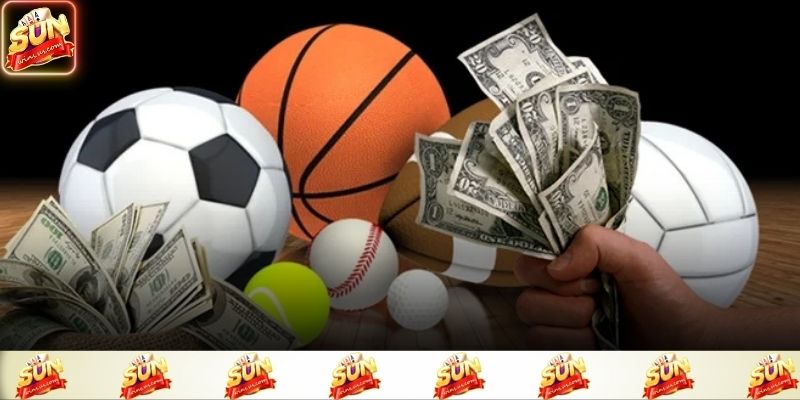 Giao diện cá cược thể thao Sunwin trực tuyến