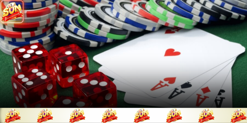 Giao diện sảnh game bài trực quan giúp người chơi dễ thao tác